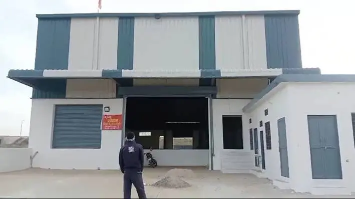 5,500 sqft warehouse in Jaipur, Rajasthan — photo 1 of 4