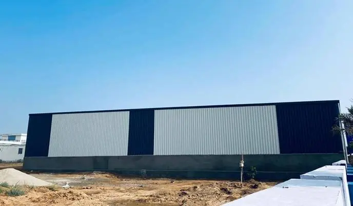 7,500 sqft warehouse in Jaipur, Rajasthan — photo 1 of 4