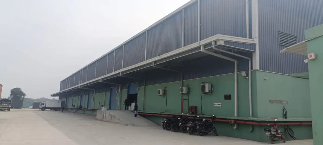 40,000 sqft warehouse in Hyderabad, Telangana — photo 1 of 4