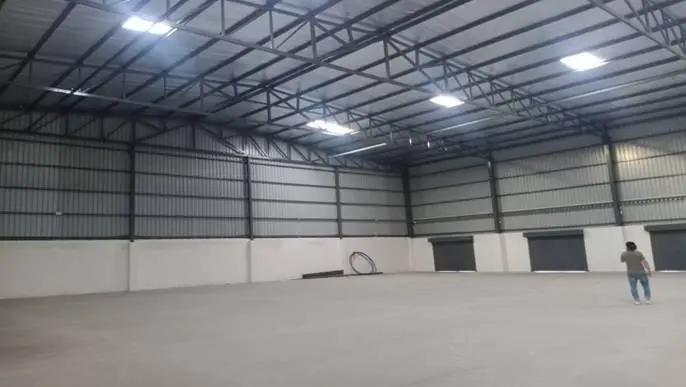 10,000 sqft warehouse in Jaipur, Rajasthan — photo 1 of 4