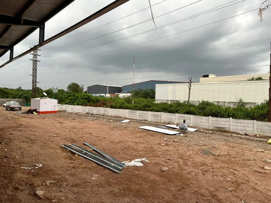 17,250 sqft warehouse in Hyderabad, Telangana — photo 1 of 6