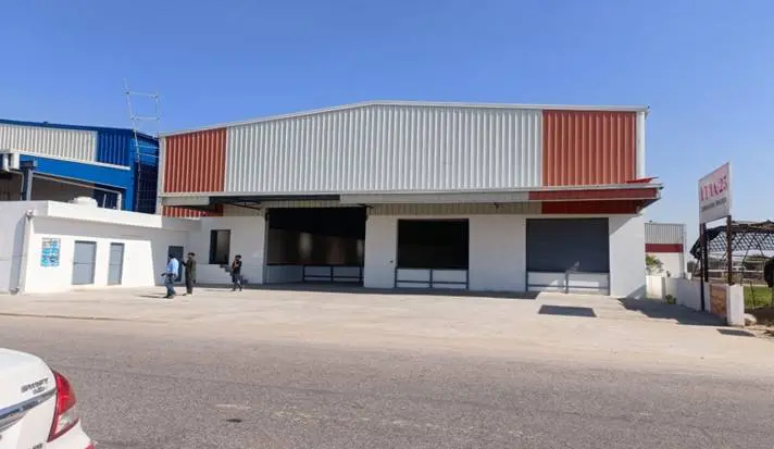 10,000 sqft warehouse in Jaipur, Rajasthan — photo 1 of 4