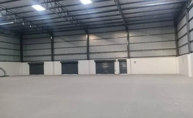10,000 sqft warehouse in Jaipur, Rajasthan — photo 1 of 4
