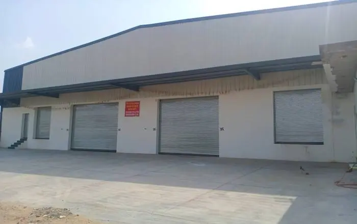 10,000 sqft warehouse in Jaipur, Rajasthan — photo 1 of 4