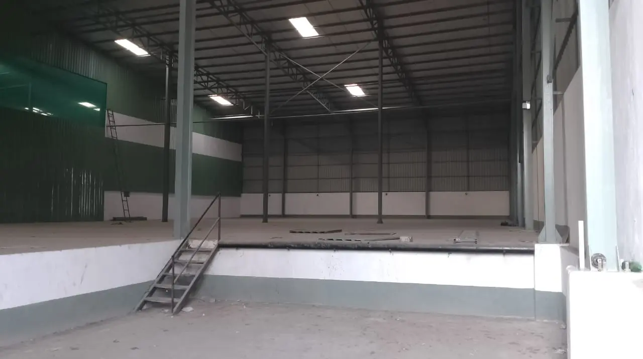 12,500 sqft warehouse in Kolkata, West Bengal — photo 1 of 4
