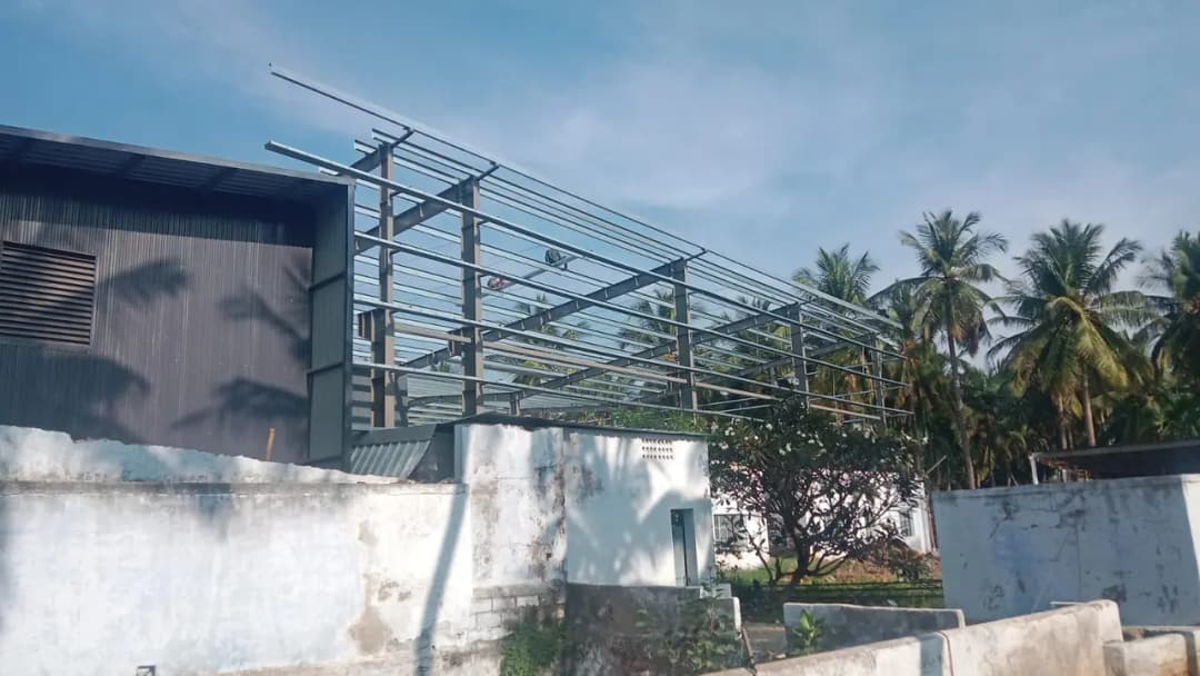 10,000 sqft warehouse in Coimbatore, Tamilnadu — photo 1 of 3