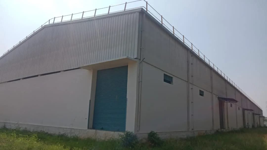 23,000 sqft warehouse in Coimbatore, Tamilnadu — photo 1 of 6