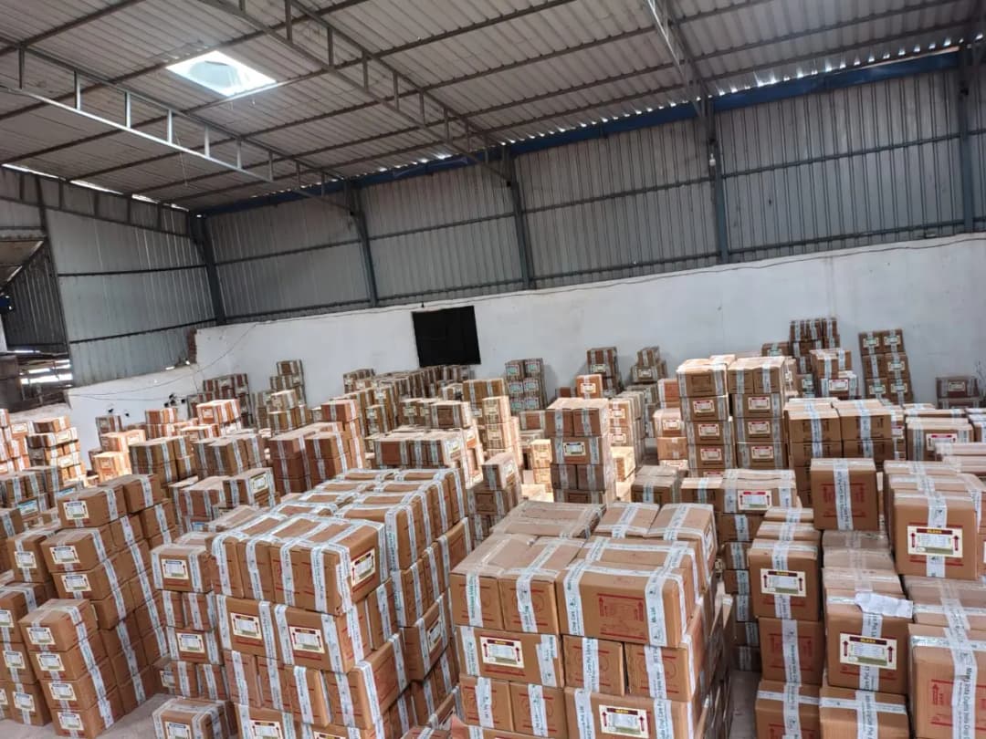 5,000 sqft warehouse in Ranchi, Jharkhand — photo 1 of 4