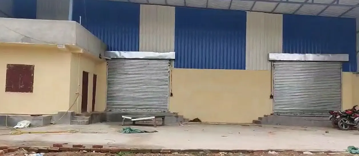 9,500 sqft warehouse in Ranchi, Jharkhand — photo 1 of 8