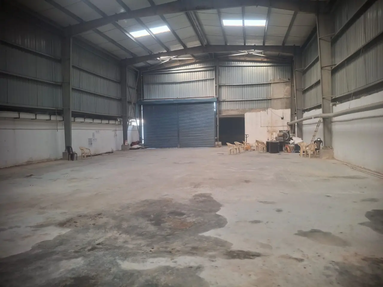12,000 sqft warehouse in Ghaziabad, Uttar Pradesh — photo 1 of 4