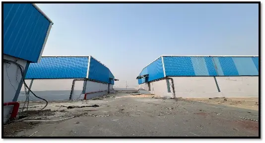 250,000 sqft warehouse in Farukhnagar, Haryana — photo 1 of 5
