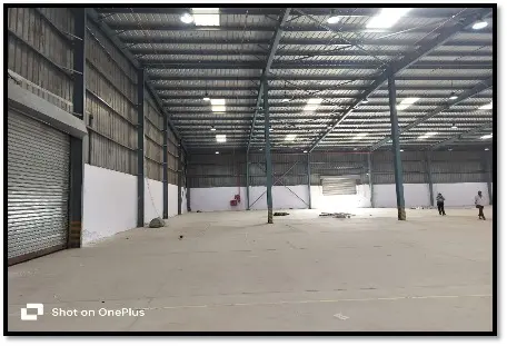 37,000 sqft warehouse in Farukhnagar, Haryana — photo 1 of 5