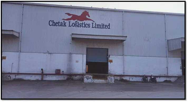 110,000 sqft warehouse in Farukhnagar, Haryana