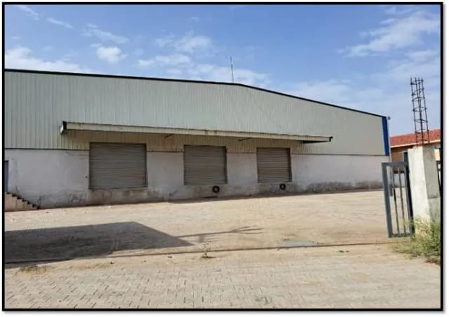75,000 sqft warehouse in Farukhnagar, Haryana