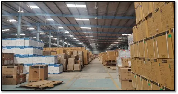 30,000 sqft warehouse in Farukhnagar, Haryana — photo 1 of 4