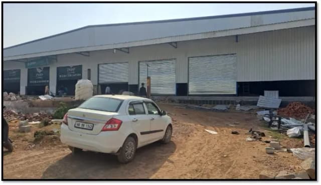 16,000 sqft warehouse in Gurugram, Haryana