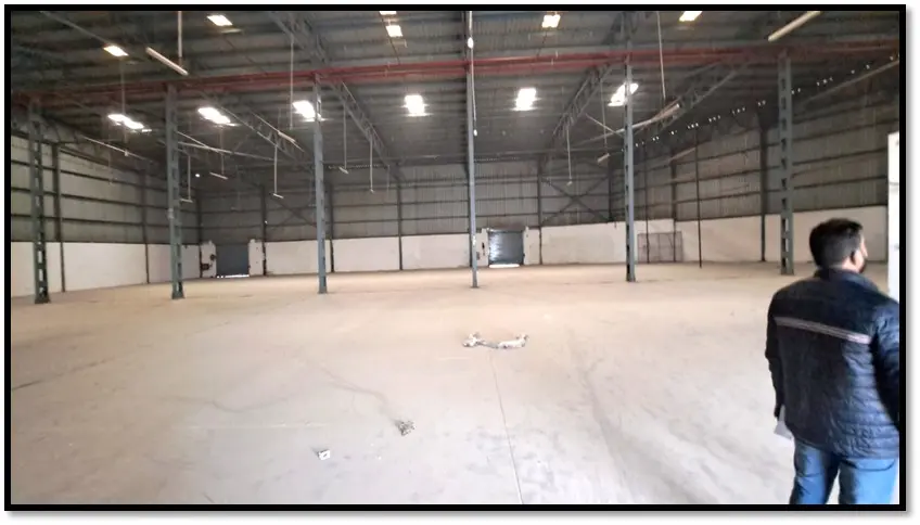 10,000 sqft warehouse in Gurugram, Haryana — photo 1 of 5