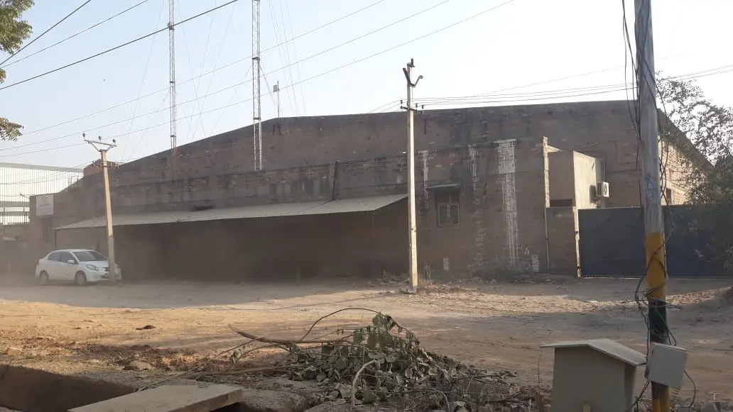 10,000 sqft warehouse in Jodhpur, Rajasthan — photo 1 of 3