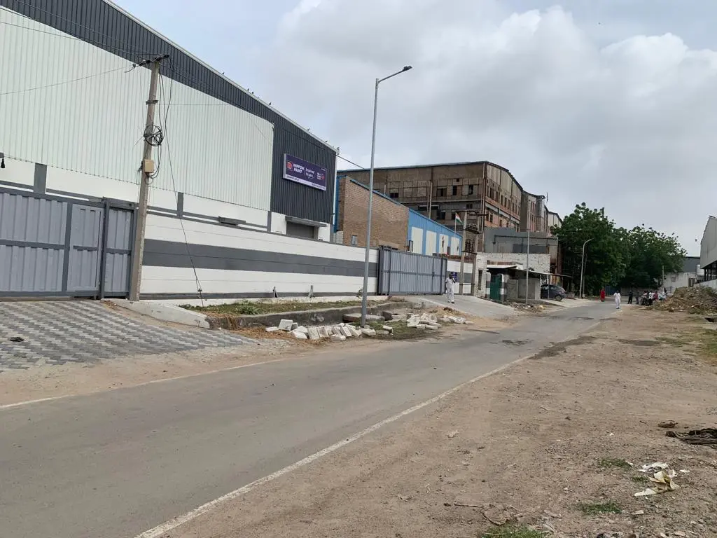 11,500 sqft warehouse in Jodhpur, Rajasthan — photo 1 of 5