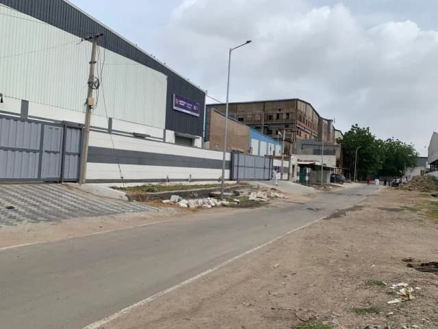 11,500 sqft warehouse in Jodhpur, Rajasthan