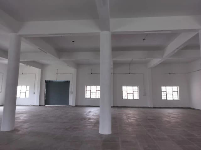 5,000 sqft warehouse in Jodhpur, Rajasthan