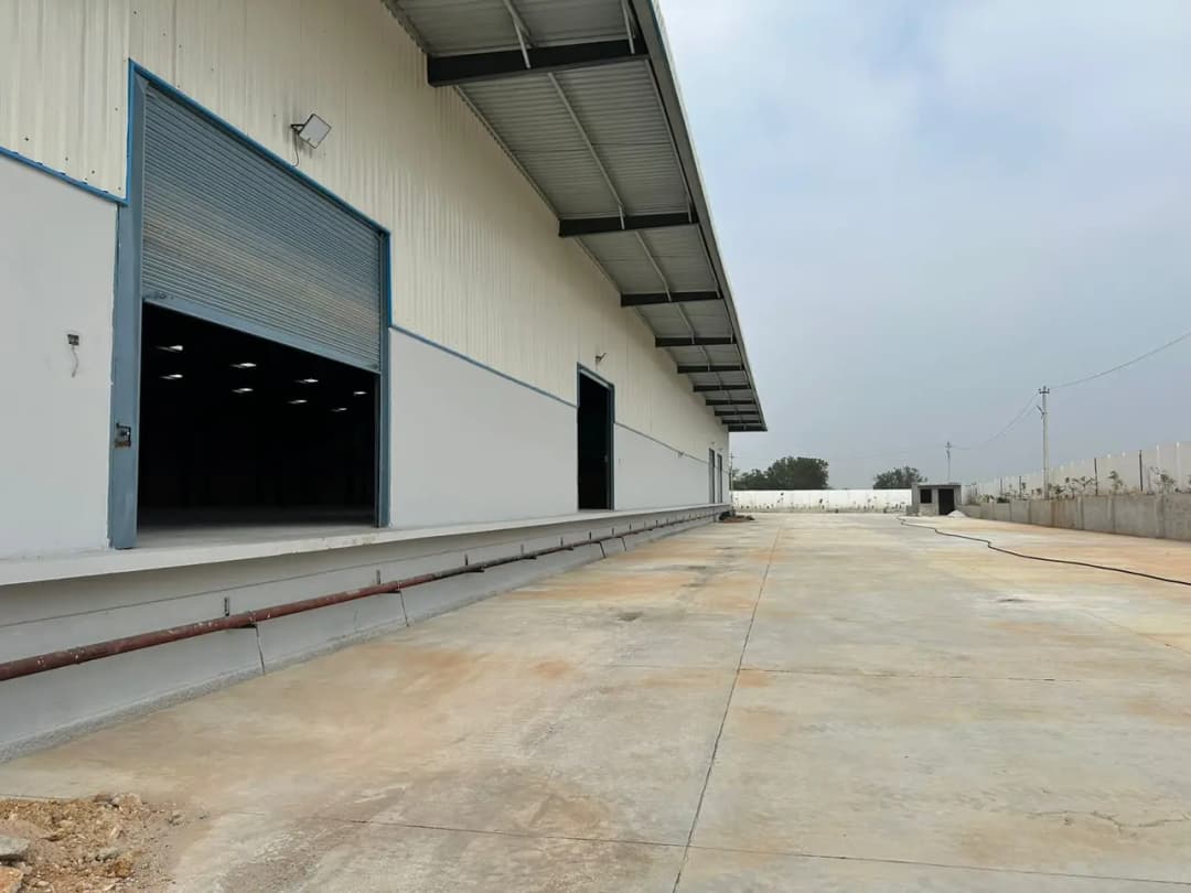 50,000 sqft warehouse in Hyderabad, Telangana — photo 1 of 11