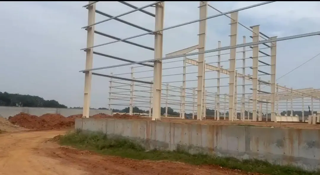 100,600 sqft warehouse in Bengaluru, Karnataka — photo 1 of 4