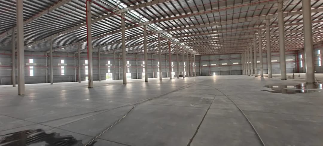 151,000 sqft warehouse in Bengaluru, Karnataka — photo 1 of 10