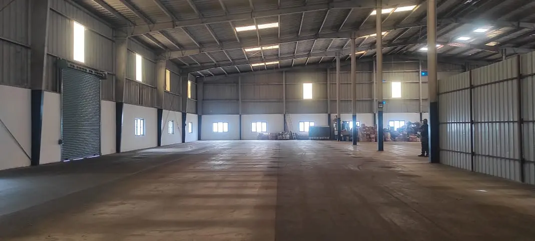 17,500 sqft warehouse in Hyderabad, Telangana — photo 1 of 5