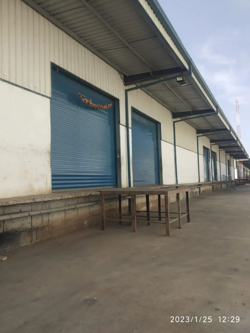 4,000 sqft warehouse in Hyderabad, Telangana — photo 1 of 2