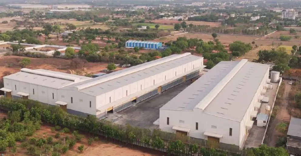 105,000 sqft warehouse in Hyderabad, Telangana — photo 1 of 4
