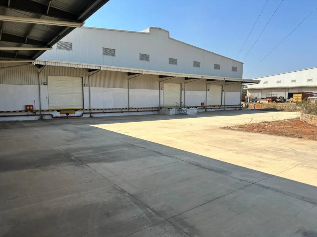 65,000 sqft warehouse in Hyderabad, Telangana — photo 1 of 7