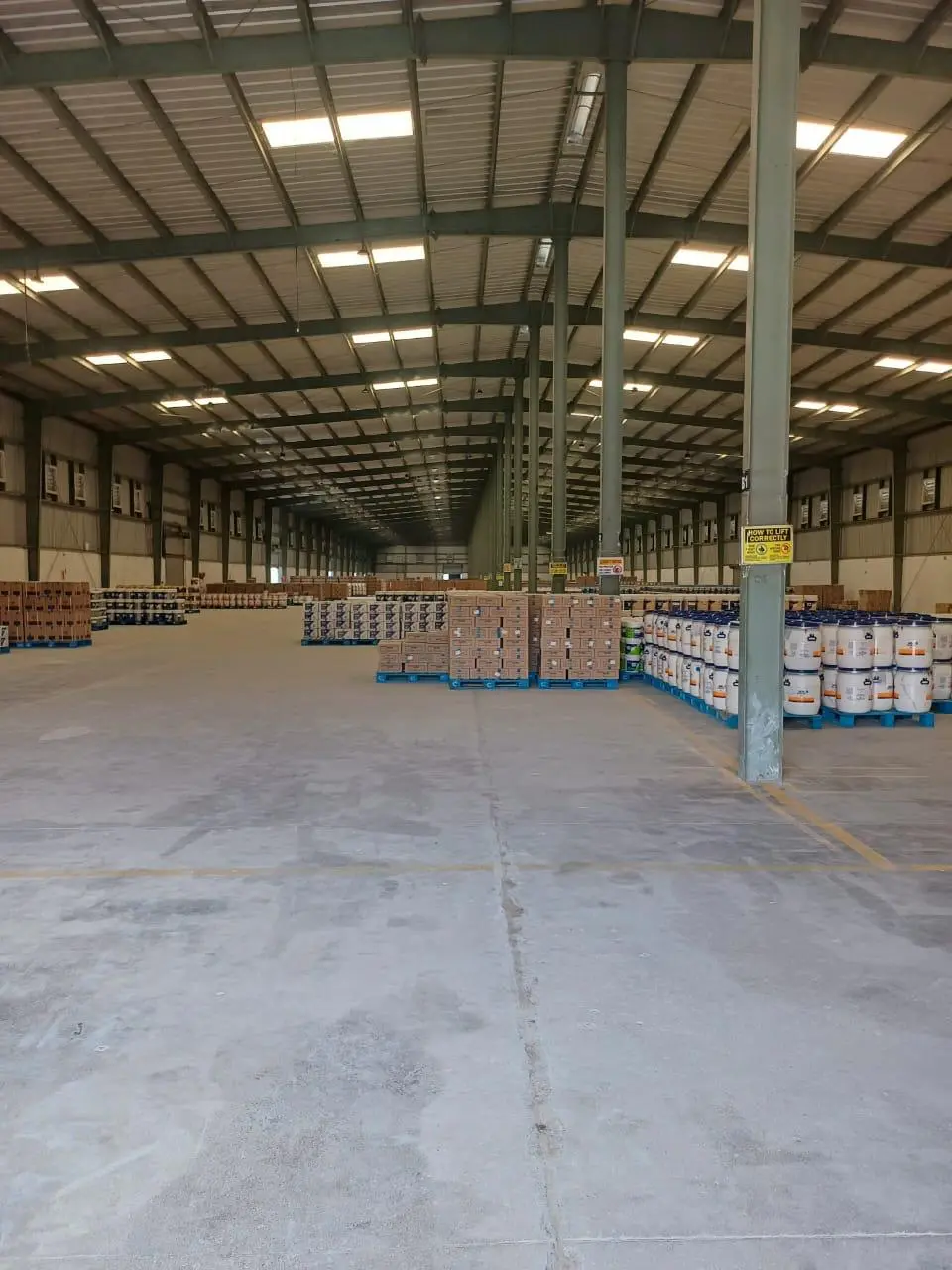 90,000 sqft warehouse in Hyderabad, Telangana — photo 1 of 4