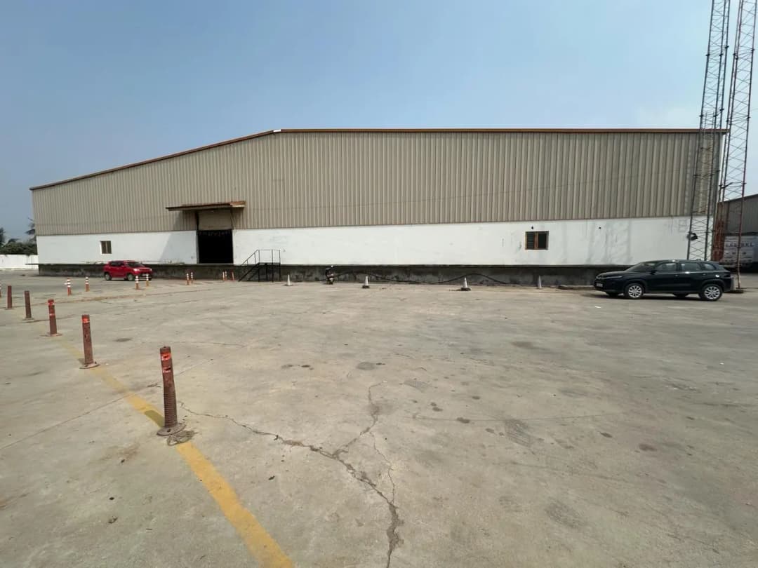67,000 sqft warehouse in Hyderabad, Telangana — photo 1 of 13