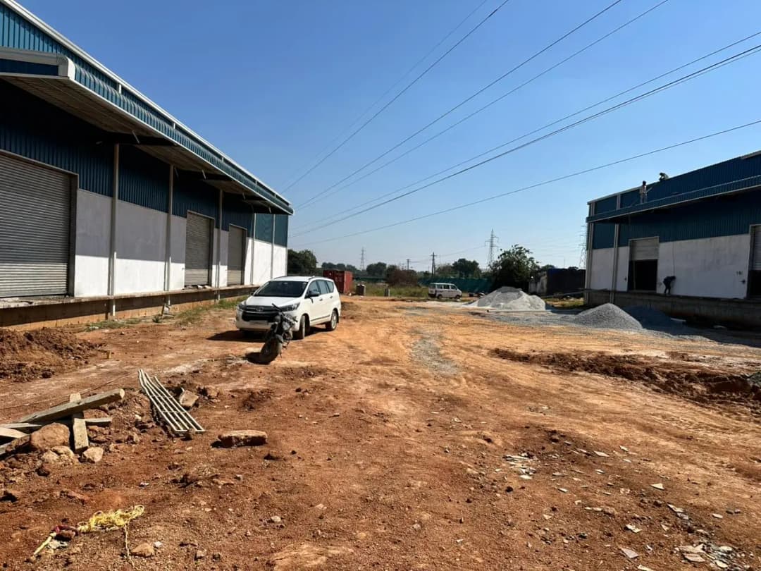 50,000 sqft warehouse in Hyderabad, Telangana — photo 1 of 7