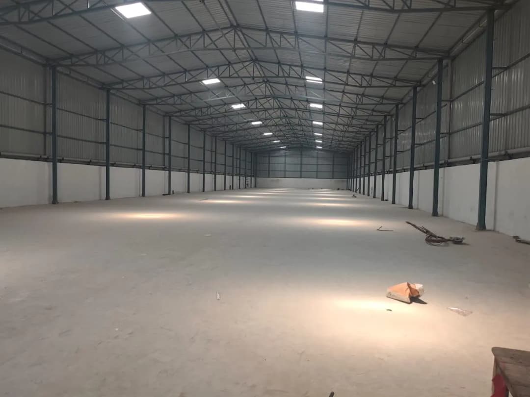 25,000 sqft warehouse in Patna, Bihar — photo 1 of 6