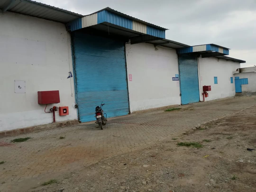 25,000 sqft warehouse in Patna, Bihar — photo 1 of 12