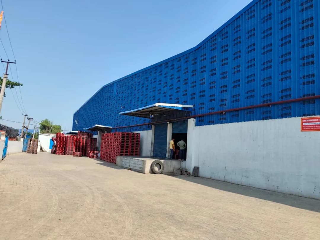 25,000 sqft warehouse in Patna, Bihar — photo 1 of 7