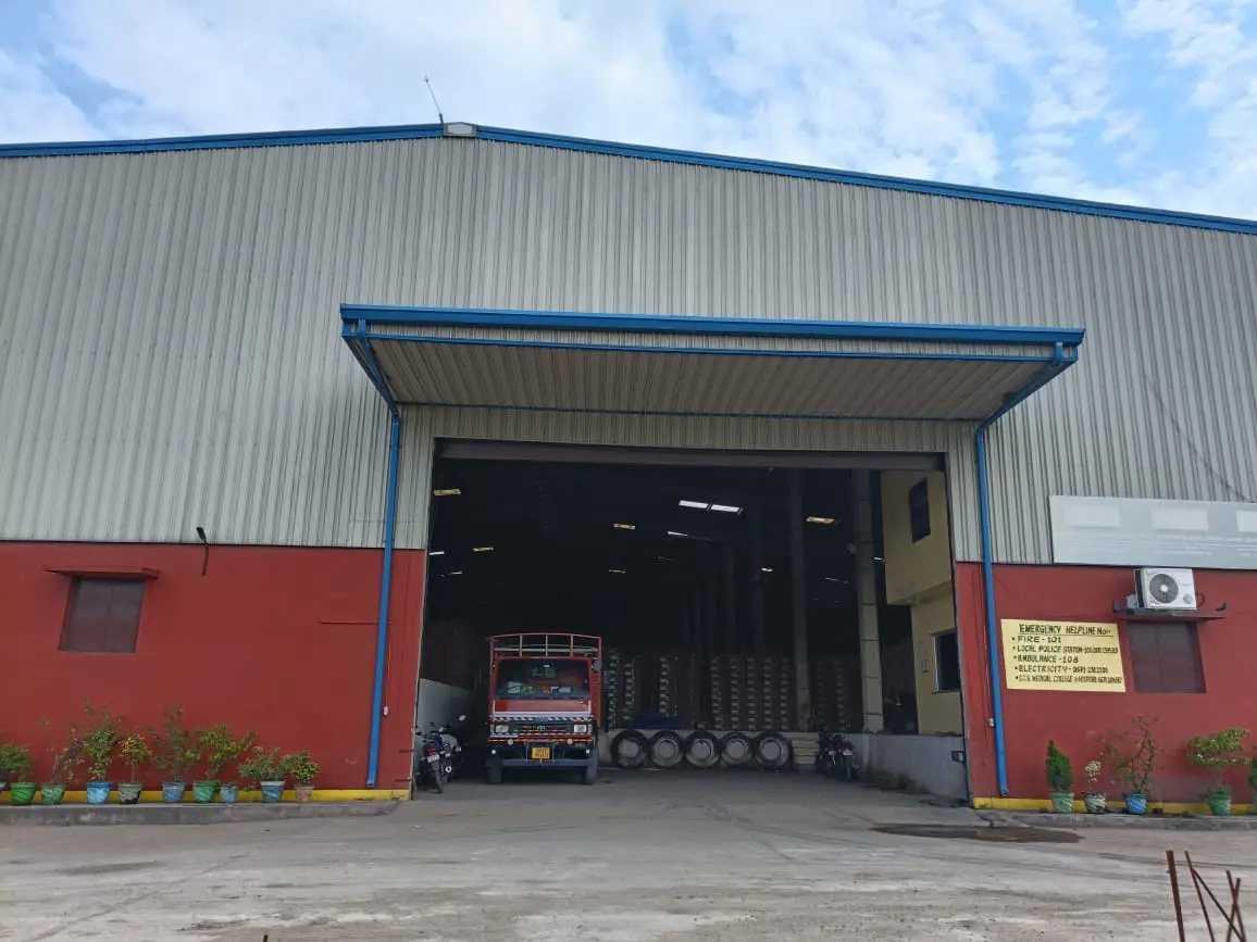 45,000 sqft warehouse in Cuttack, Odisha — photo 1 of 5
