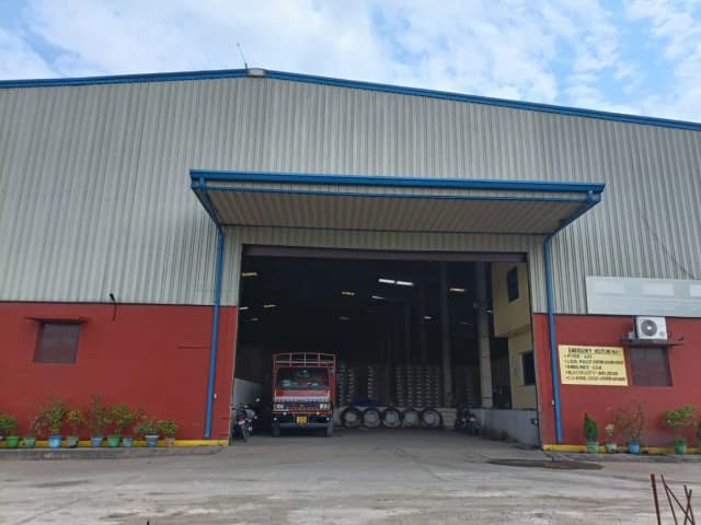 45,000 sqft warehouse in Cuttack, Odisha