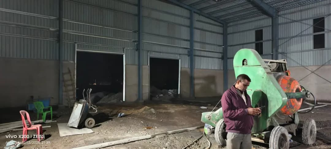 9,800 sqft warehouse in Cuttack, Odisha — photo 1 of 8
