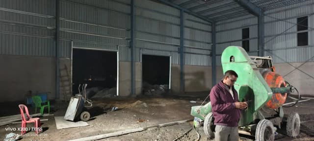 9,800 sqft warehouse in Cuttack, Odisha