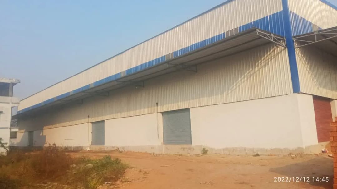 10,000 sqft warehouse in Kolkata, West Bengal — photo 1 of 2