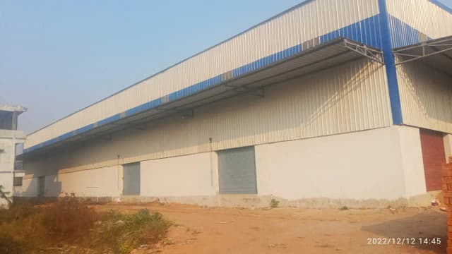 10,000 sqft warehouse in Kolkata, West Bengal