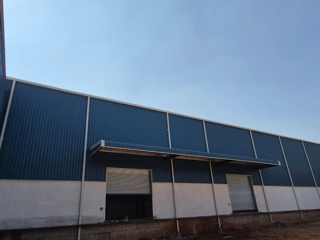 9,800 sqft warehouse in Hyderabad, Telangana — photo 1 of 4