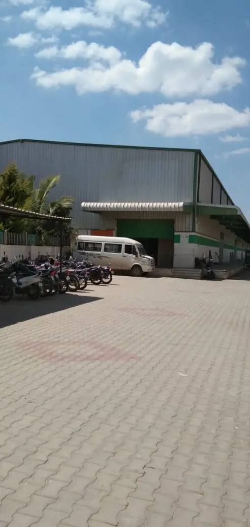 39,000 sqft warehouse in Bengaluru, Karnataka — photo 1 of 15