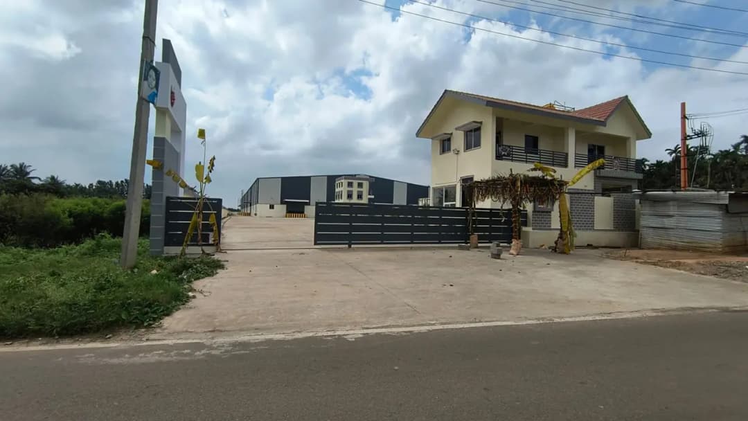 125,000 sqft warehouse in Bangalore, Karnataka — photo 1 of 8