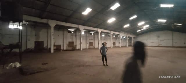 20,500 sqft warehouse in Mangalore, Karnataka