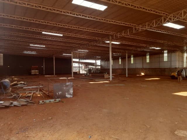 40,000 sqft warehouse in Mangalore, Karnataka