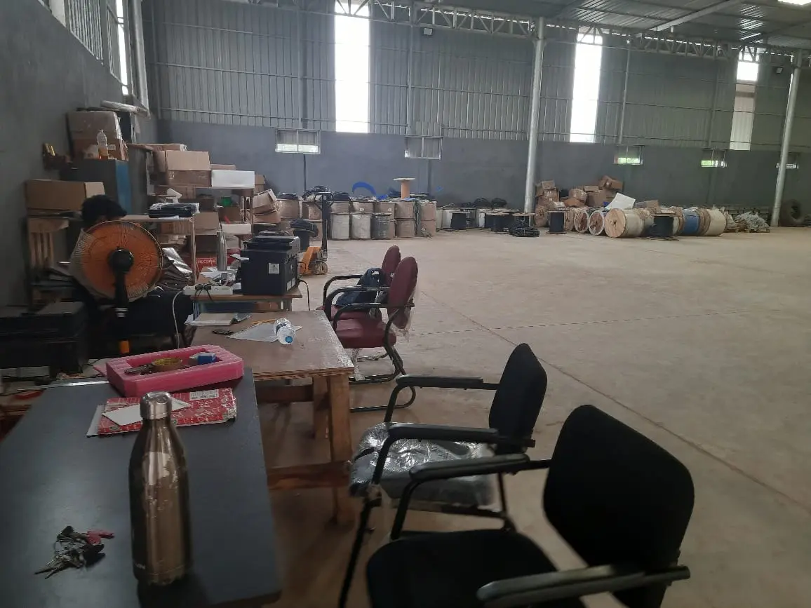 16,700 sqft warehouse in Mangalore, Karnataka — photo 1 of 12